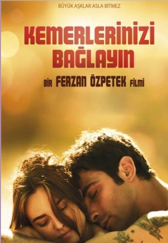 Kemerlerinizi Bağlayın  Frontansicht 1