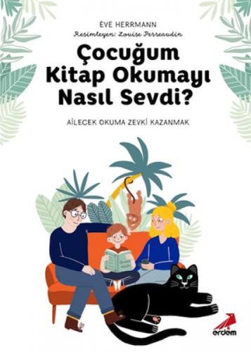 Çocuðum Kitap Okumayı Nasıl Sevdi?  Frontansicht 1