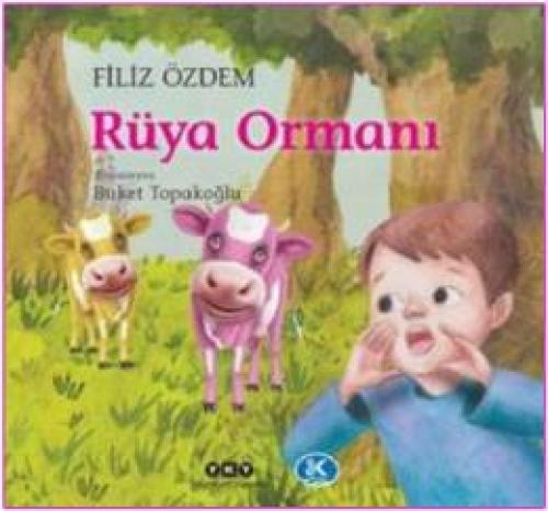 Rüya Ormanı  Frontansicht 1