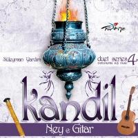 Ney & Gitar - 4 (CD)  Frontansicht 1