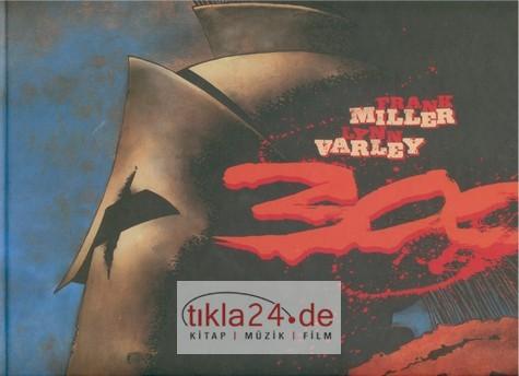 300 Çizgi Roman  Frontansicht 1