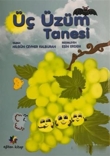 Üç Üzüm Tanesi  Frontansicht 1
