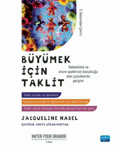 Büyümek İçin Taklit  Frontansicht 1