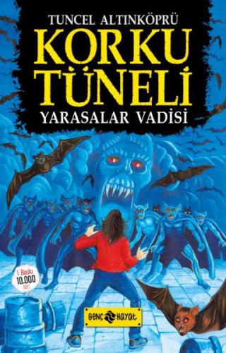 Korku Tüneli 1 - Yarasalar Vadisi  Frontansicht 1