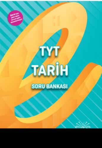 2019 TYT Tarih Soru Bankası  Frontansicht 1