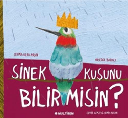 Sinek Kuşunu Bilir Misin?  Frontansicht 1