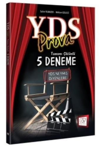 2017 YDS Prova Tamamı  Frontansicht 1