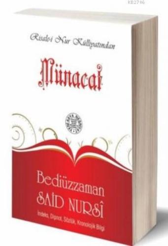 Münacat (İndeksli)  Frontansicht 1