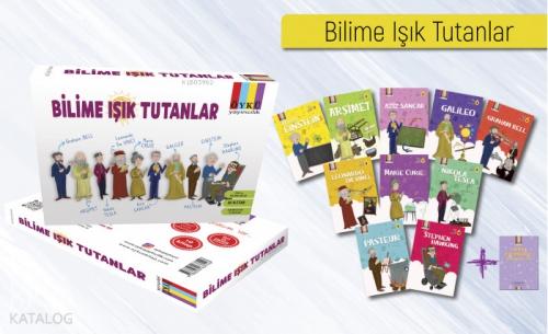 Bilime Işık Tutanlar  Frontansicht 1