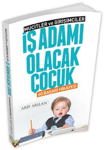 İş Adamı Olacak Çocuk  Frontansicht 1
