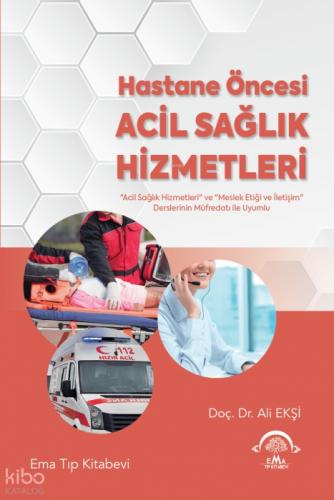 Hastane Öncesi Acil Sağlık Hizmetleri  Frontansicht 1