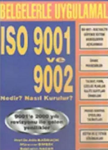 ISO 9001 ve 9002 Nedir?  Frontansicht 1