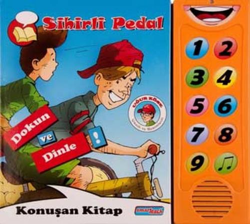 Sihirli Pedal - Dokun ve Dinle  Frontansicht 1