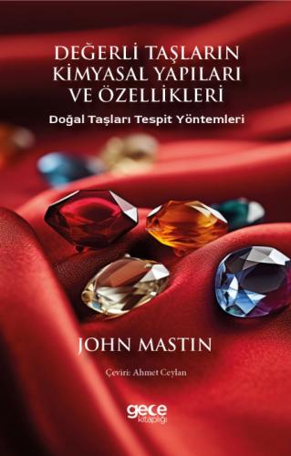 Değerli Taşların Kimyasal Yapıları ve Özellikleri;Doğal Taşları Tespit Yöntemleri  Frontansicht 1