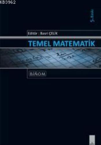 Temel Matematik  Frontansicht 1