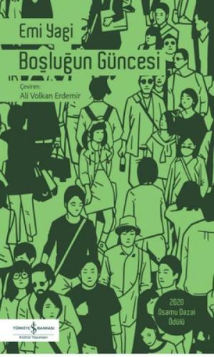 Boşluğun Güncesi  Frontansicht 1