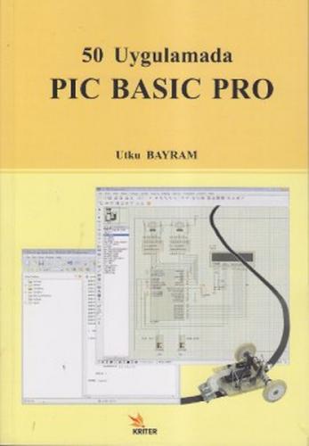 50 Uygulamada Pic Basic Pro  Frontansicht 1