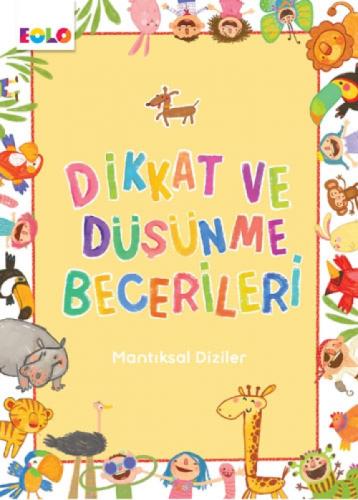 Mantıksal Diziler - Dikkat ve Düşünme Becerileri  Frontansicht 1