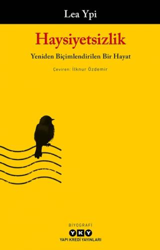 Haysiyetsizlik  Frontansicht 1