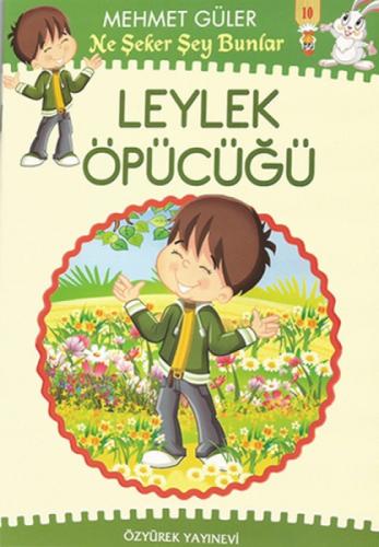 Leylek Öpücüğü  Frontansicht 1