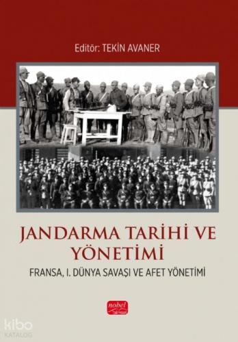Jandarma Tarihi ve Yönetimi;Fransa, I. Dünya Savaşı ve Afet Yönetimi  Frontansicht 1