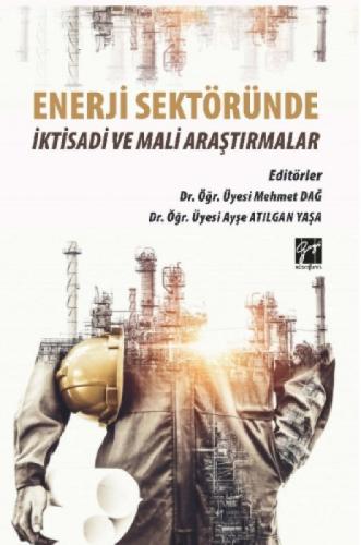 Enerji Sektöründe İktisadi ve Mali Araştırmalar  Frontansicht 1