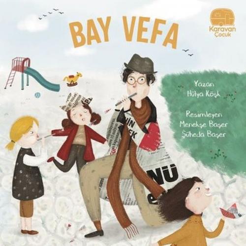 Bay Vefa  Frontansicht 1