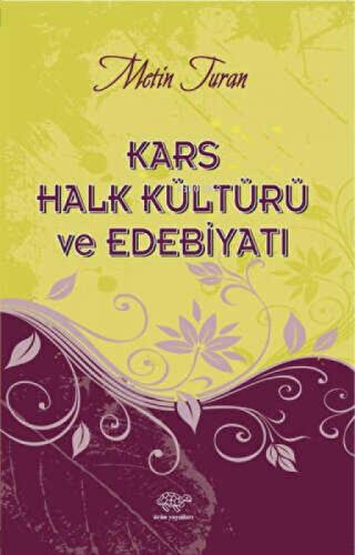 Kars Halk Kültürü ve Edebiyatı  Frontansicht 1
