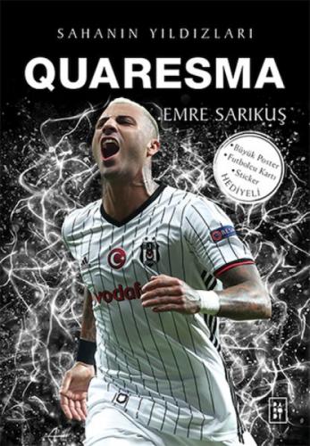 Quaresma - Sahanın Yıldızları  Frontansicht 1