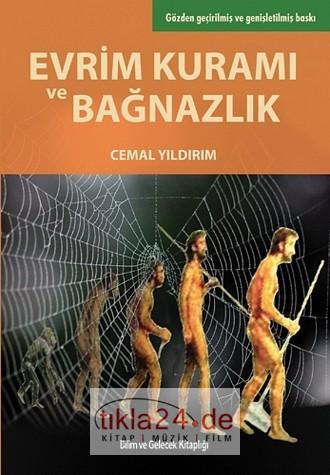 Evrim Kuramı ve Bağnazlık  Frontansicht 1