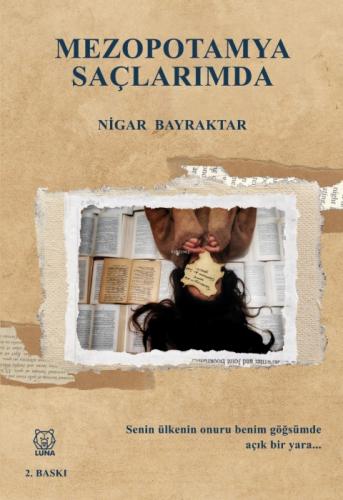 Mezopotamya Saçlarımda  Frontansicht 1