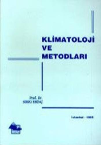 Klimatoloji ve Metodları  Frontansicht 1