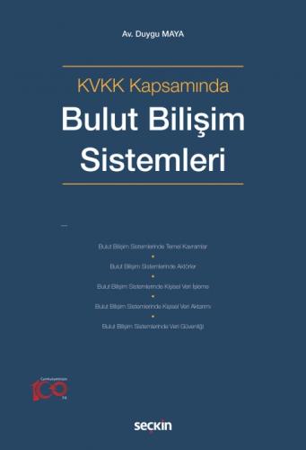 KVKK Kapsamında Bulut Bilişim Sistemleri  Frontansicht 1