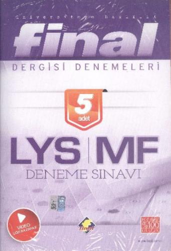 LYS MF Deneme Sınavı  Frontansicht 1