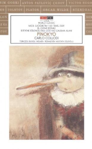 Pinokyo (Cool)  Frontansicht 1
