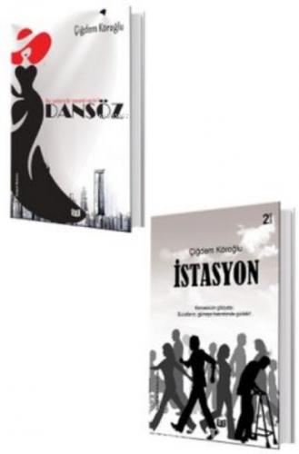 Çiğdem Köroğlu;(12 Kitap Seti)  Frontansicht 1