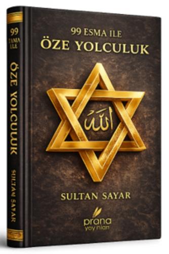 99 Esma ile Öze Yolculuk  Frontansicht 1