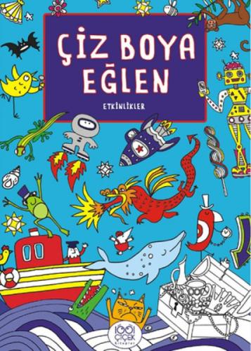 Çiz Boya Eğlen  Frontansicht 1