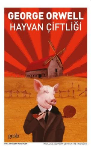 Hayvan Çiftliði  Frontansicht 1