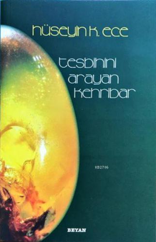 Tesbihini Arayan Kehribar  Frontansicht 1