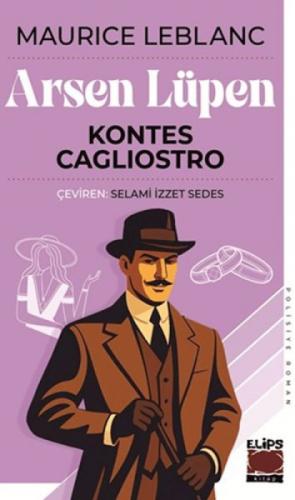 Arsen Lüpen - Kontes Cagliostro  Frontansicht 1