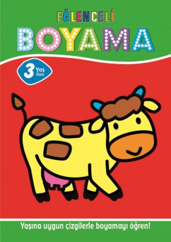 Eğlenceli Boyama 3 Yaş Üstü  Frontansicht 1