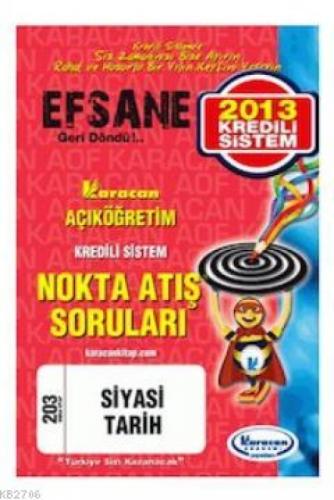 1. Sınıf Siyasi Tarih Nokta Atış  Frontansicht 1