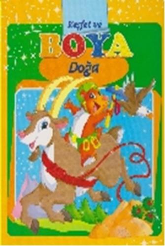 Keşfet ve Boya Doğa  Frontansicht 1