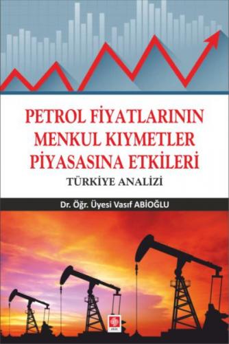 Petrol Fiyatlarının Menkul Kıymetler Piyasasına Etkileri  Frontansicht 1