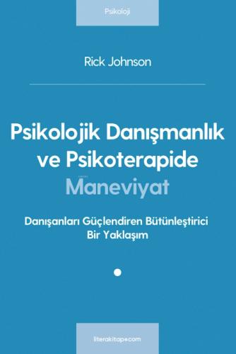 Psikolojik Danışmanlık ve Psikoterapide Maneviyat  Frontansicht 1