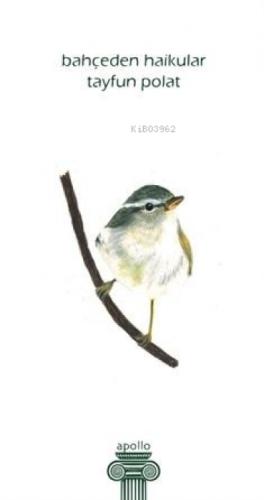Bahçeden Haikular  Frontansicht 1