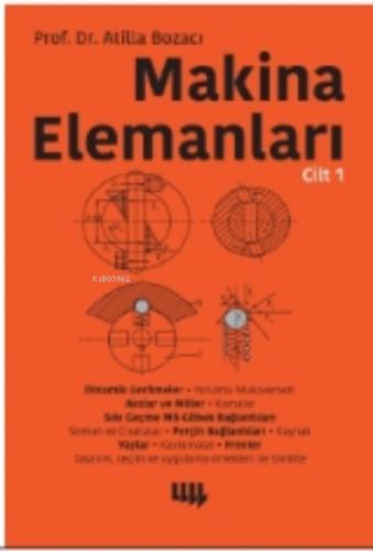 Makine Elemanları Cilt 1  Frontansicht 1