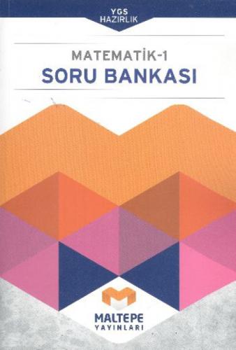 YGS Matematik 1 Soru Bankası  Frontansicht 1
