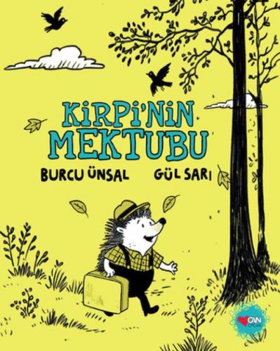 Kirpi'nin Mektubu  Frontansicht 1